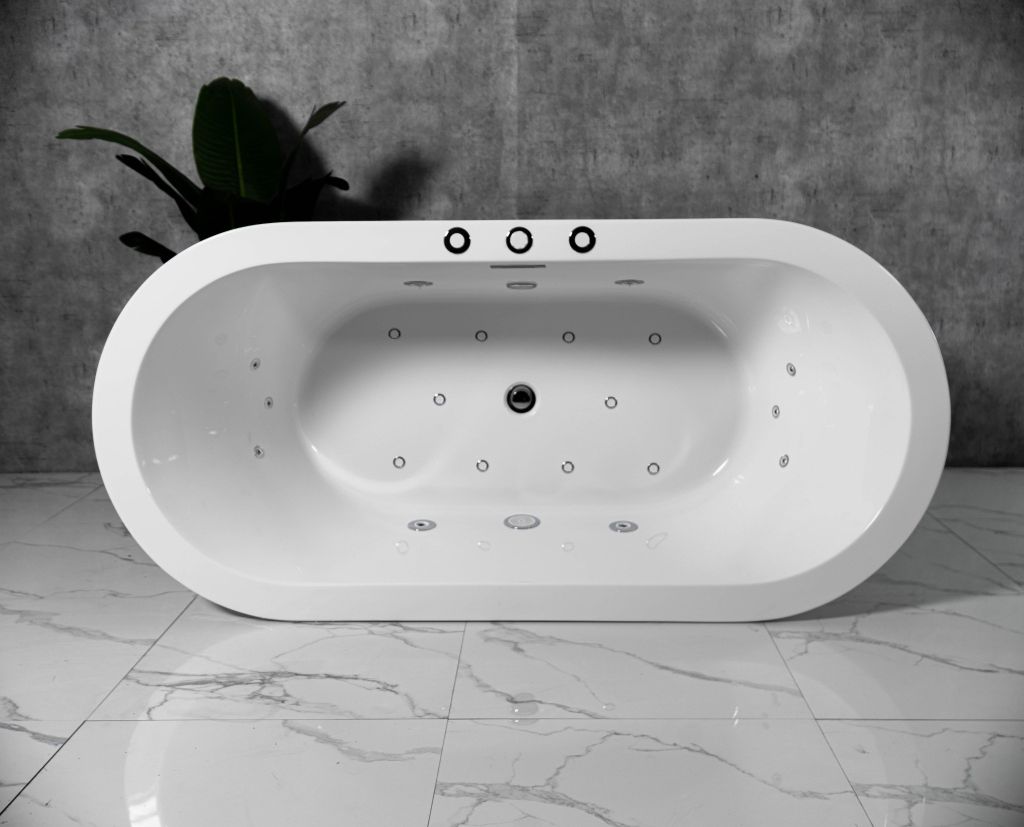 Bồn Tắm Massage Acrylic Mowoen MW8215B-170.MS
