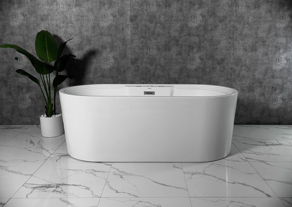 Bồn Tắm Massage Acrylic Mowoen MW8306B-170.MS
