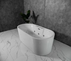 Bồn Tắm Massage Acrylic Mowoen MW8306B-170.MS
