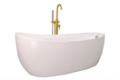 Bồn tắm cá heo ngâm Maamo MA-2429