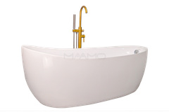 Bồn tắm cá heo ngâm Maamo MA-2429