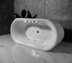 Bồn Tắm Massage Acrylic Mowoen MW8306B-170.MS