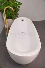 Bồn tắm cá heo ngâm Maamo MA-2429