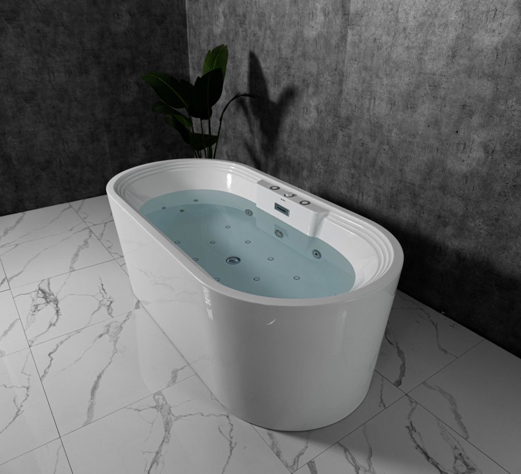 Bồn Tắm Massage Acrylic Mowoen MW8306B-170.MS