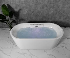 Bồn Tắm Massage Acrylic Mowoen MW8306B-170.MS