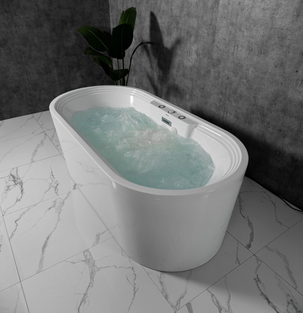 Bồn Tắm Massage Acrylic Mowoen MW8306B-170.MS
