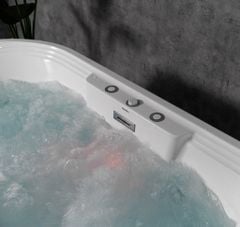 Bồn Tắm Massage Acrylic Mowoen MW8306B-170.MS