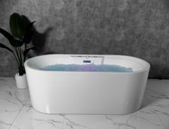 Bồn Tắm Massage Acrylic Mowoen MW8306B-170.MS