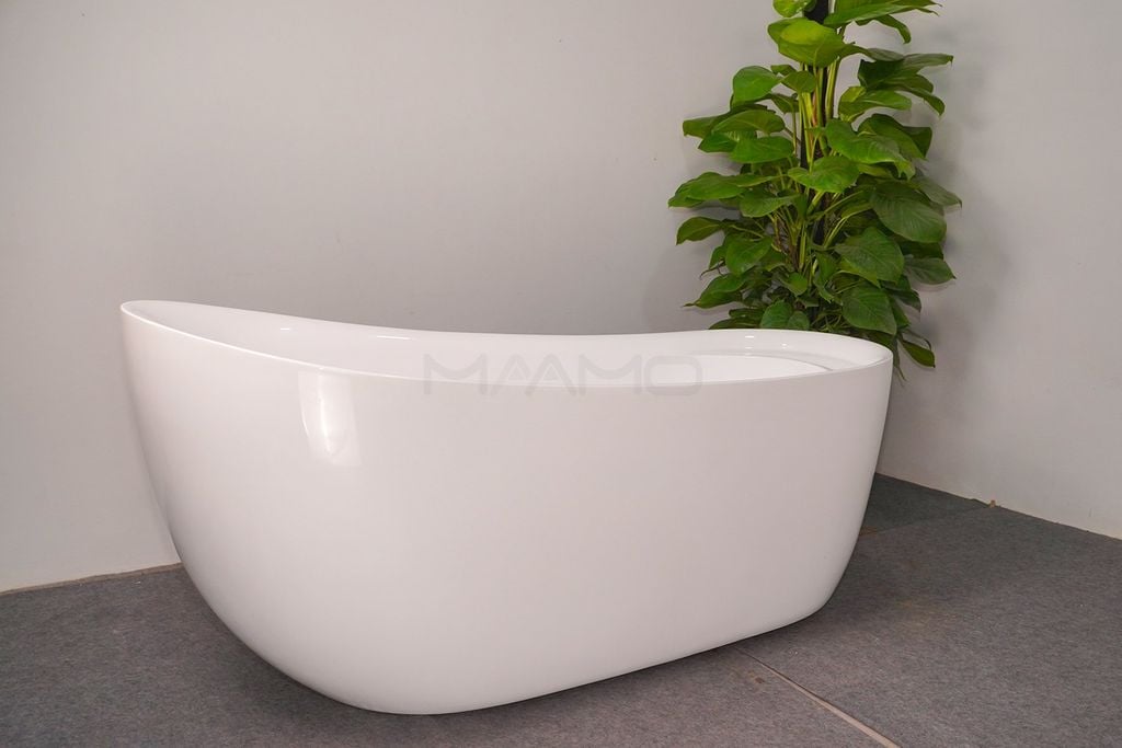 Bồn tắm cá heo ngâm Maamo MA-2429