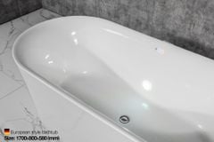 Bồn Tắm Massage Acrylic Mowoen MW8229-170.MS