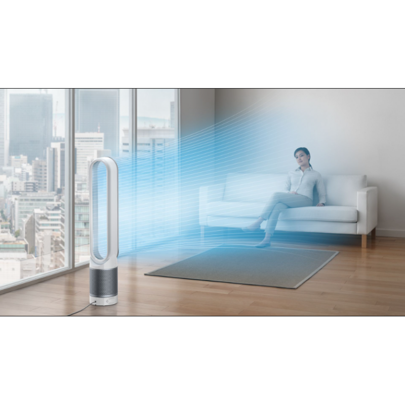 Máy lọc không khí Dyson Pure Cool Link Tower TP07