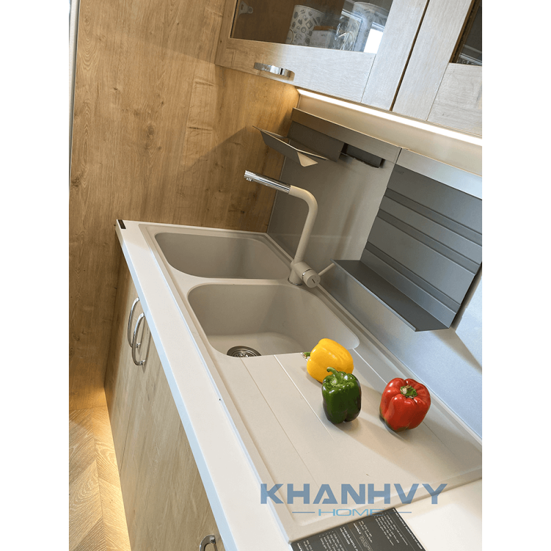 Chậu rửa chén Hafele JULIUS HS-GDD11650 570.35.460