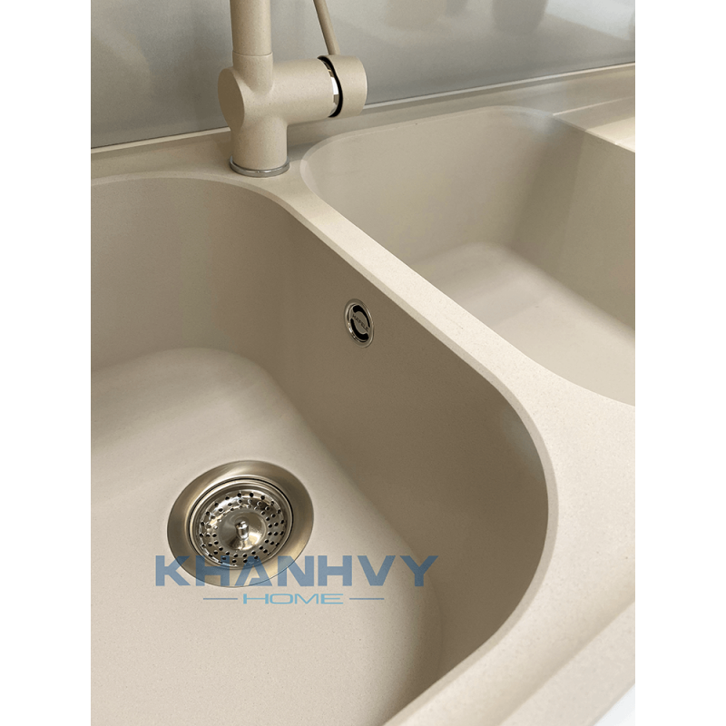 Chậu rửa chén Hafele JULIUS HS-GDD11650 570.35.460