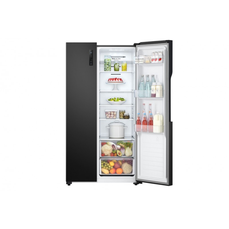 Tủ lạnh LG GR-B256BL Side By Side 519 lít