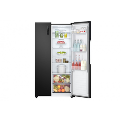 Tủ lạnh LG GR-B256BL Side By Side 519 lít