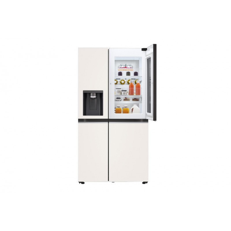 Tủ lạnh LG GR-X257BG Side By Side 635 lít