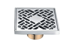 Xả lọc rác đồng mạ chrome Atmor AH048AT-37
