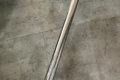 Tay vịn nhà vệ sinh inox Atmor 8007