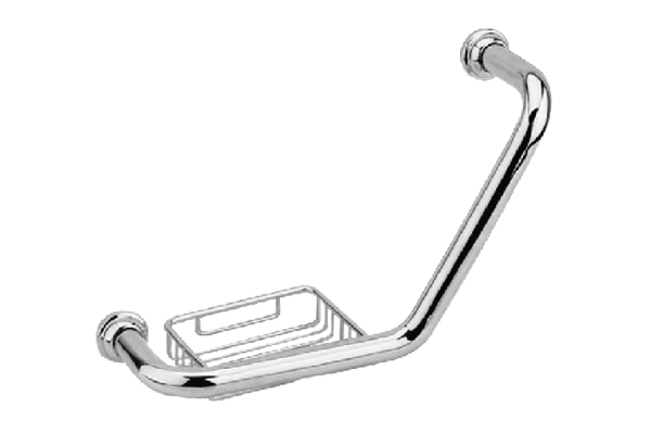 Tay vịn nhà vệ sinh inox Atmor 8009
