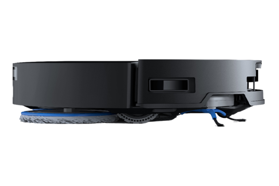 Robot hút bụi lau nhà Ecovacs Deebot T50 Pro Omni (đen)