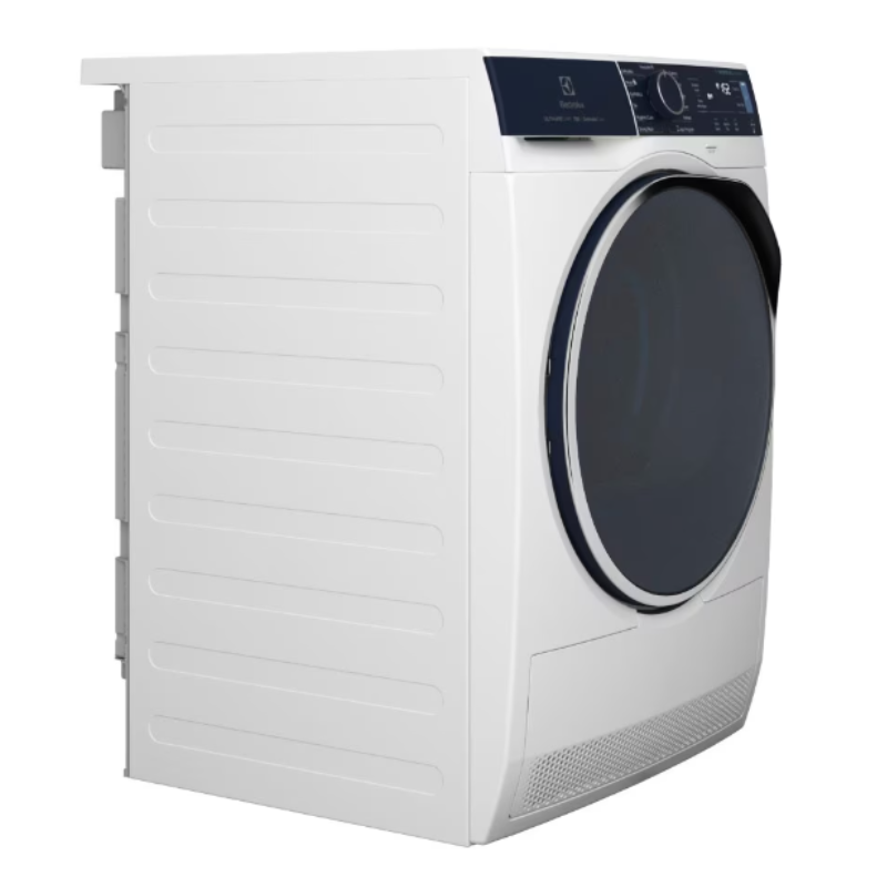 Máy sấy bơm nhiệt Electrolux 8kg EDH803Q7WB