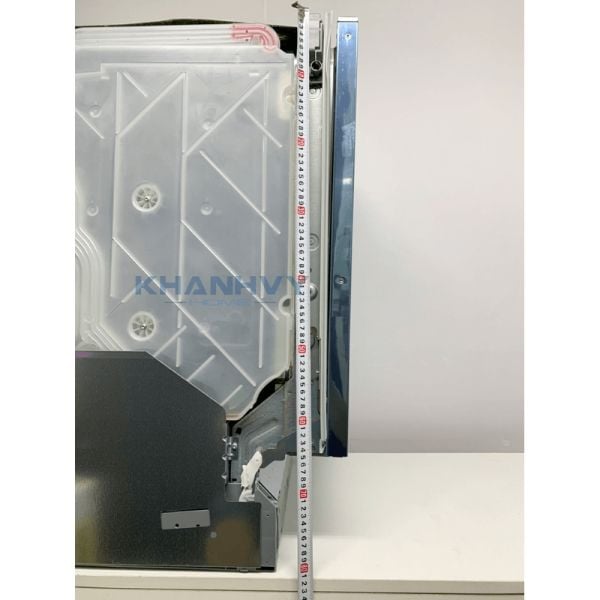 Máy rửa chén Bosch SMV4HCX48E 14 bộ, Home connect, Series 4, âm tủ