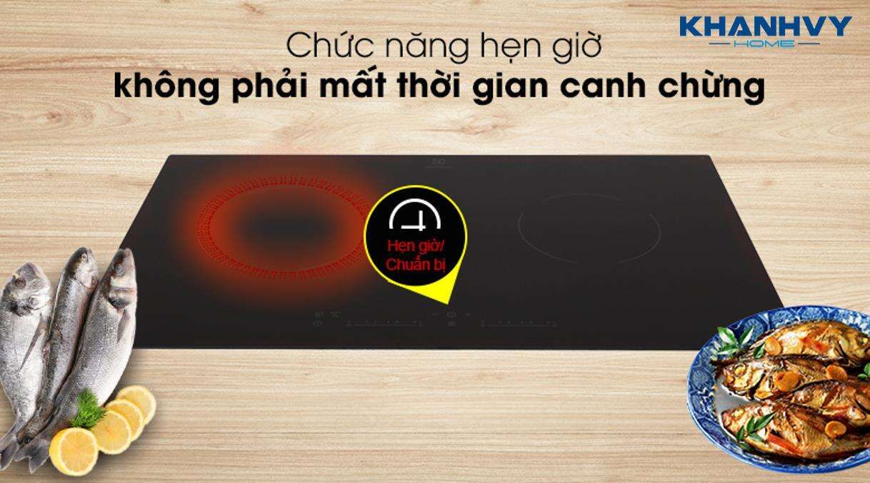 Sản phẩm Bếp điện âm Electrolux EHC7240BA