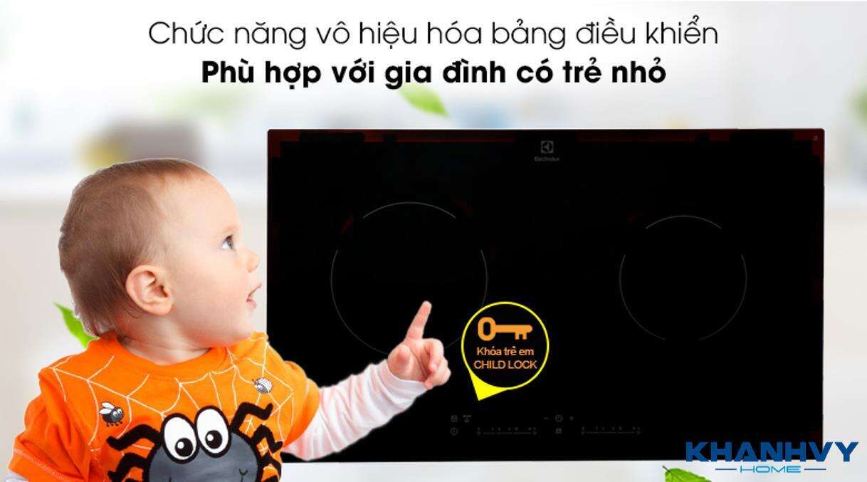 Sản phẩm Bếp điện âm Electrolux EHC7240BA