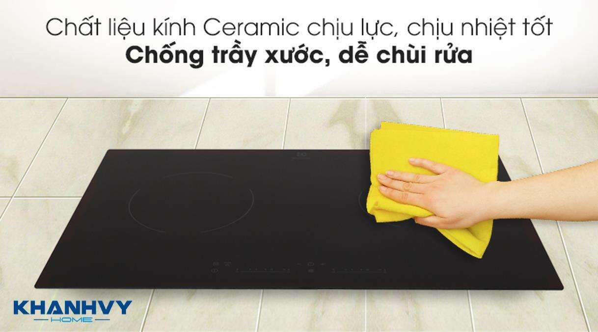 Sản phẩm Bếp điện âm Electrolux EHC7240BA
