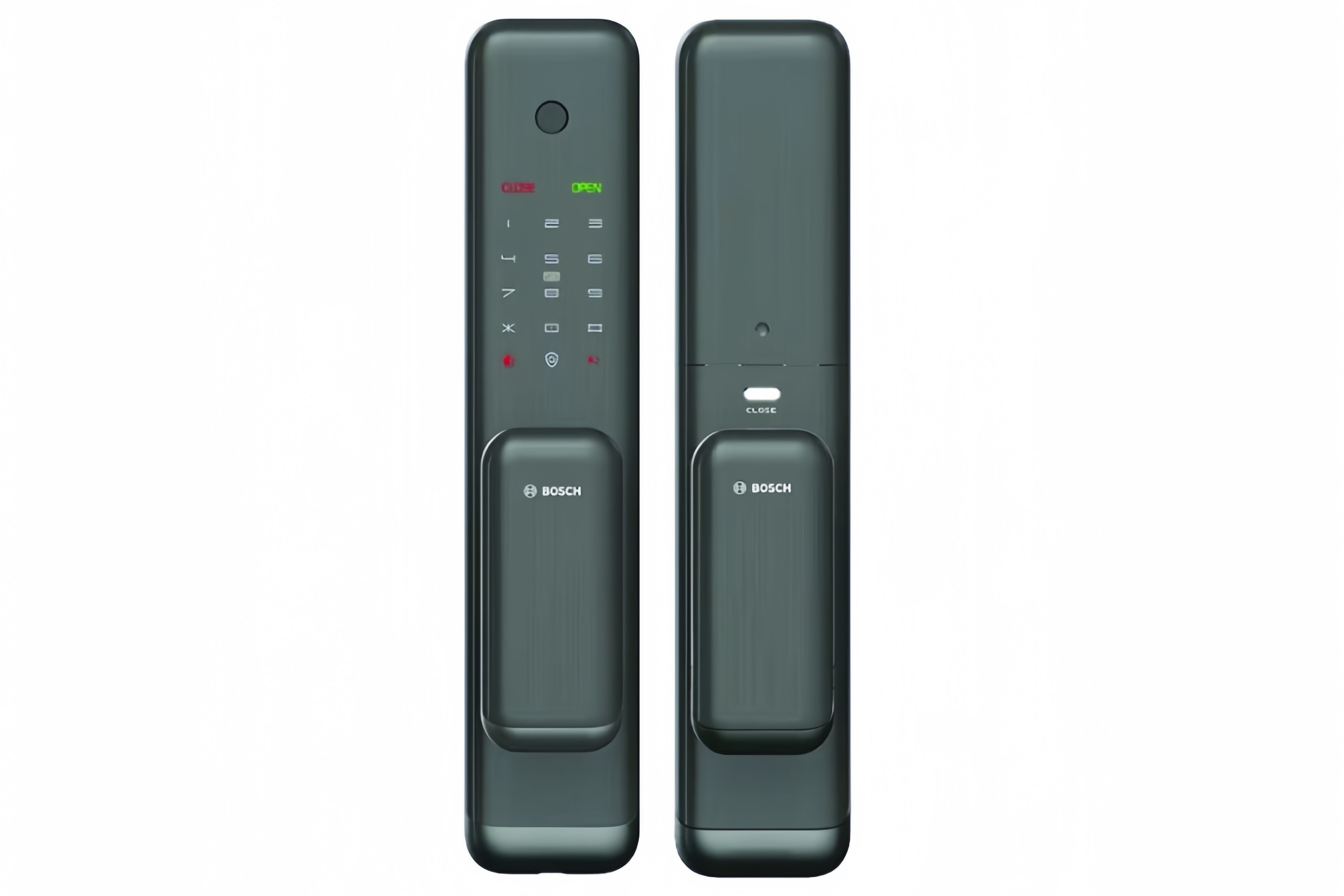 Khóa điện tử Bosch EL500 EU Gray