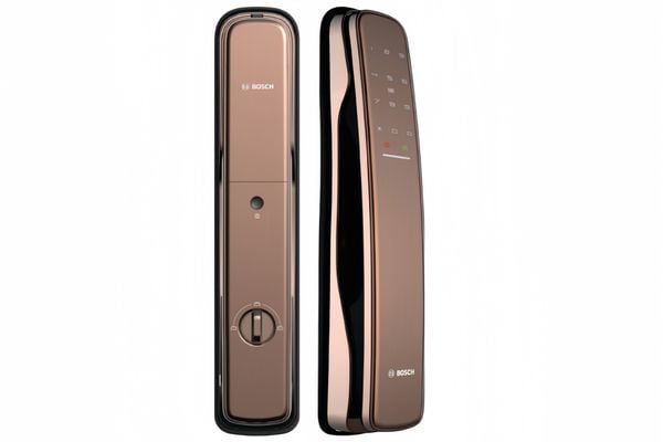 Khóa điện tử Bosch EL800X EU Amber Gold