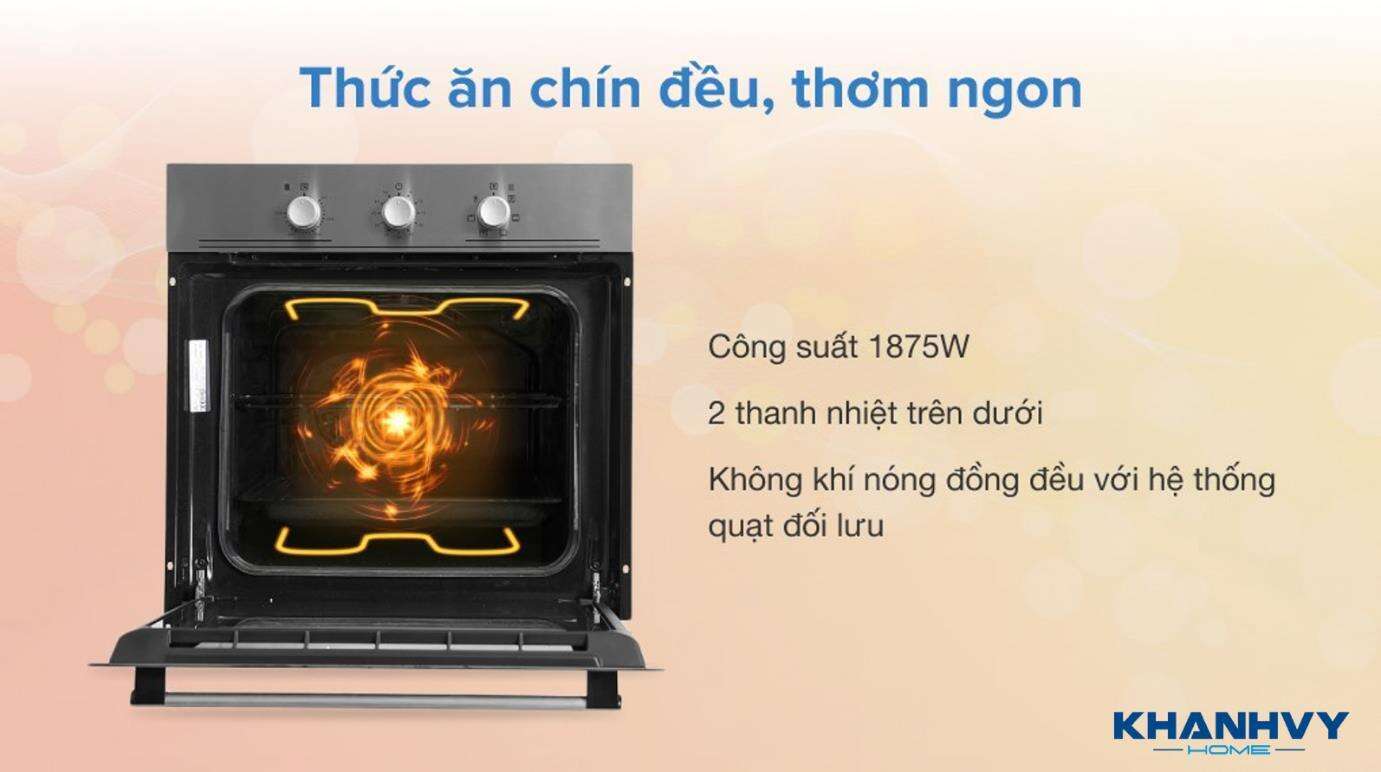 Electrolux EOB2100COX 