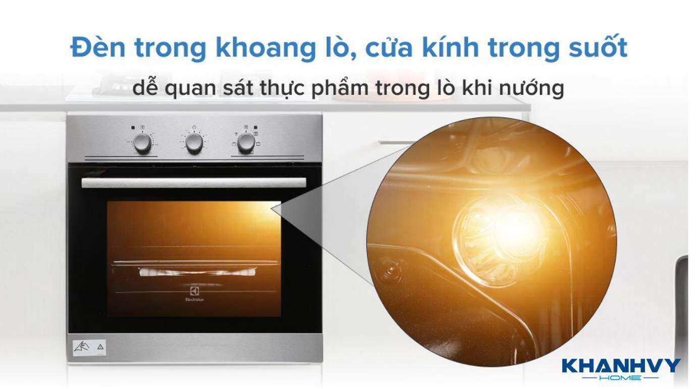 Electrolux EOB2100COX 