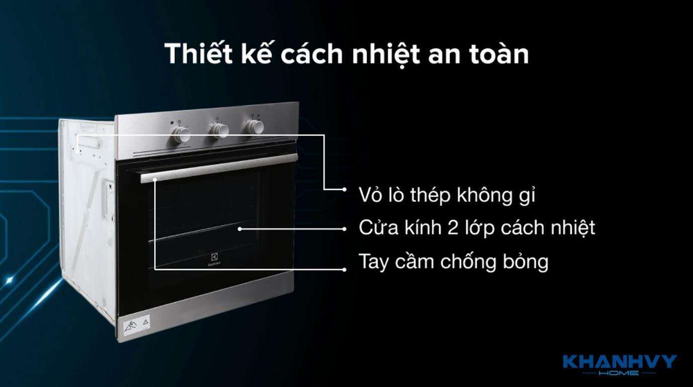 Electrolux EOB2100COX 