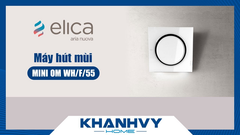 Máy hút mùi Elica MINI OM WH/F/55 61614584A