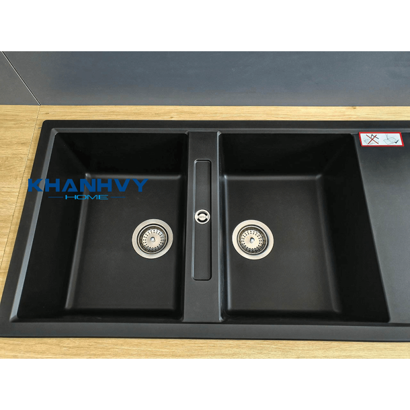 Chậu rửa chén Hafele HS-GD11651 570.33.330