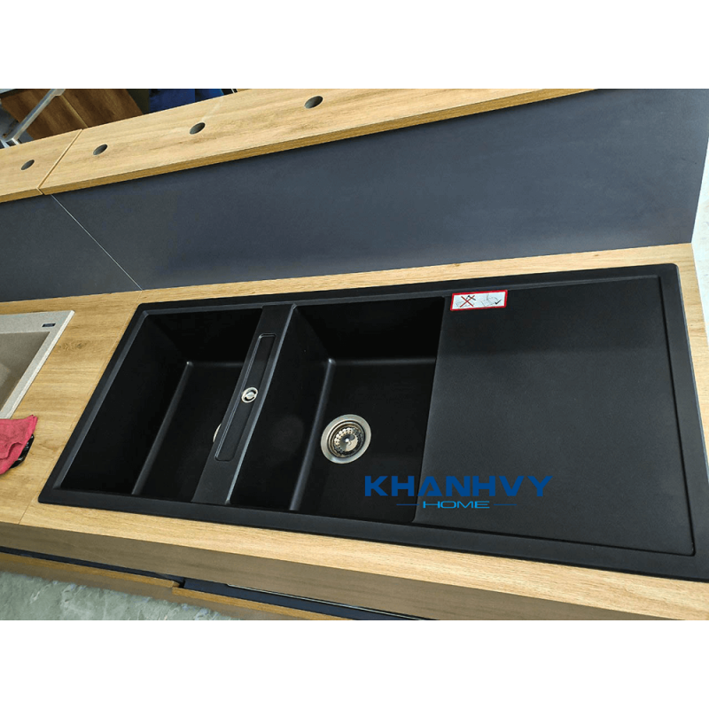 Chậu rửa chén Hafele HS-GD11651 570.33.330
