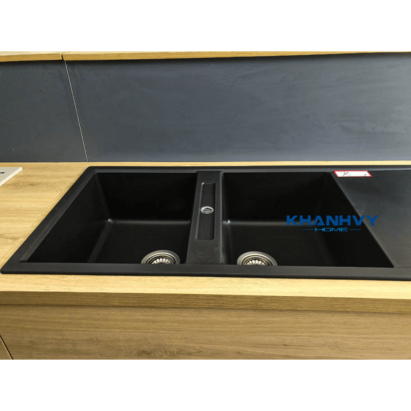 Chậu rửa chén Hafele HS-GD11651 570.33.330