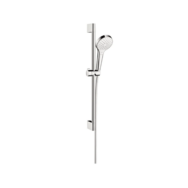 Bộ sen tay kèm thanh trượt Croma Select S Vario Hansgrohe 589.54.119
