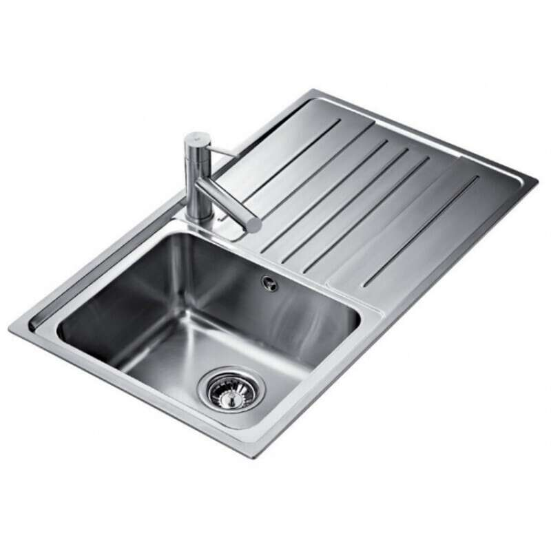 Chậu rửa chén Teka Stage 45 1B 1D 40108011