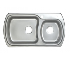 Chậu rửa chén Moen 23600S-30 2 hộc