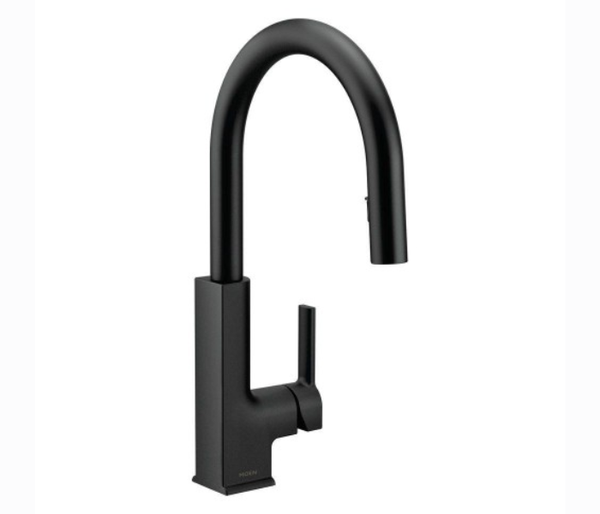 Vòi rửa chén Moen S72308BL