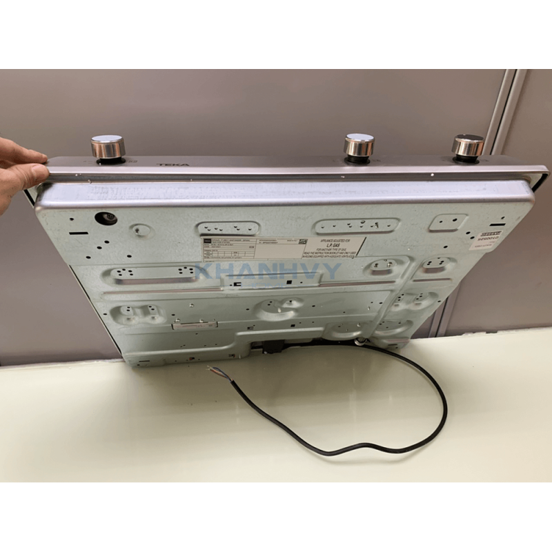 Bếp gas Teka EX 6 0.1 3G 40212021