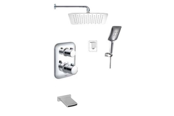 Bộ sen tắm Moen M22065