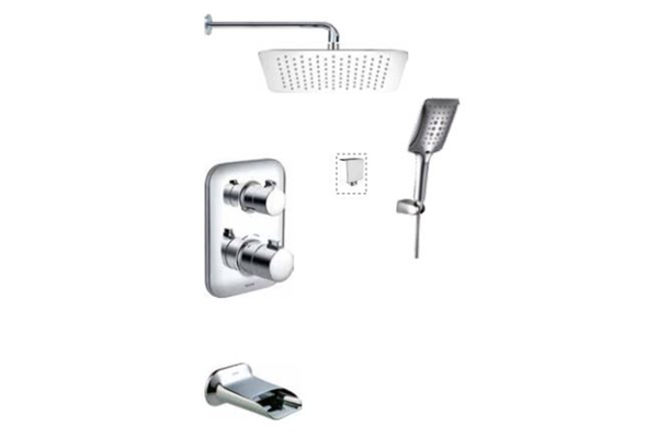 Bộ sen tắm Moen T66145