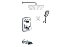 Bộ sen tắm Moen T66145