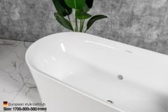 Bồn Tắm Massage Acrylic Mowoen MW8229-170.MS