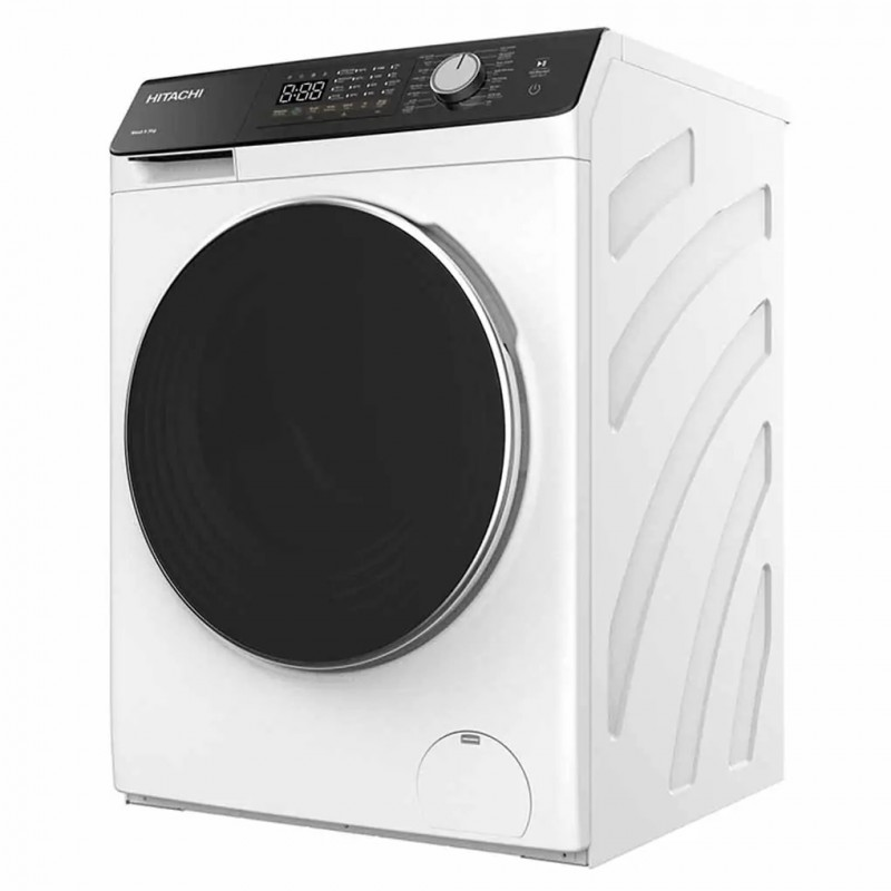 Máy giặt Inverter 9.5 kg Hitachi BD-954HVOW