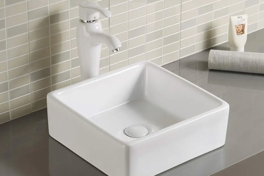 Chậu lavabo Atmor AT037 đặt bàn