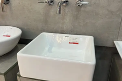 Chậu lavabo Atmor AT037 đặt bàn